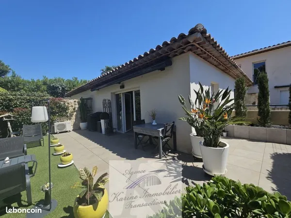Appartement 3 pièces 74 m²