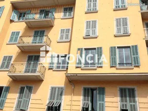 Appartement 1 pièce 26 m²