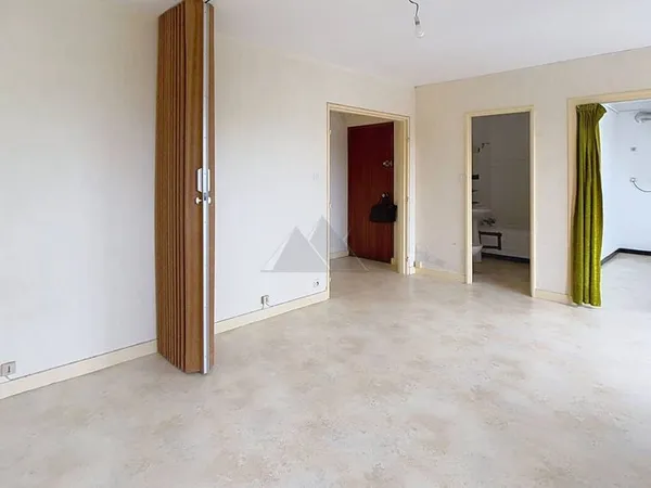 Appartement 1 pièce 33 m²