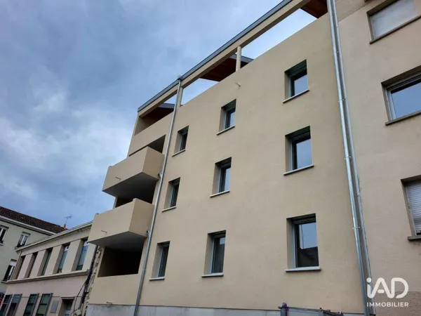 Appartement 3 pièces 58 m²
