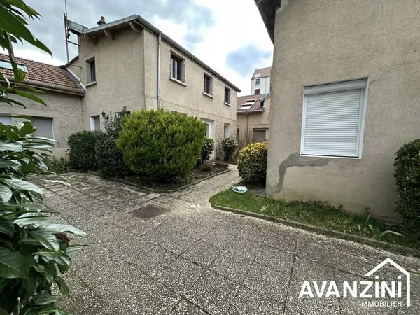Appartement F2 à louer