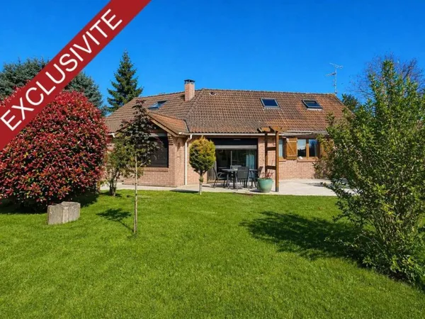 Maison 8 pièces 140 m²
