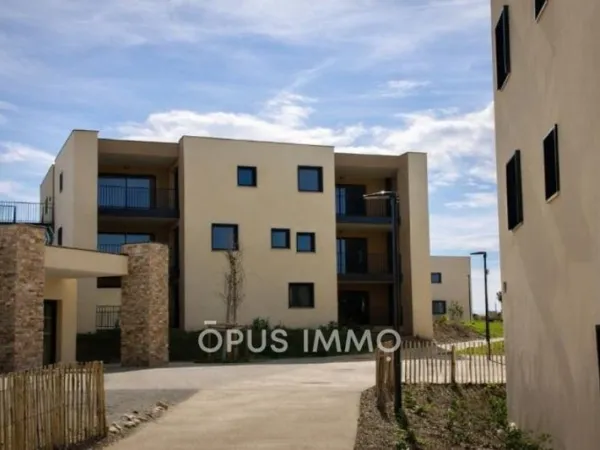 Appartement 2 pièces 42 m²