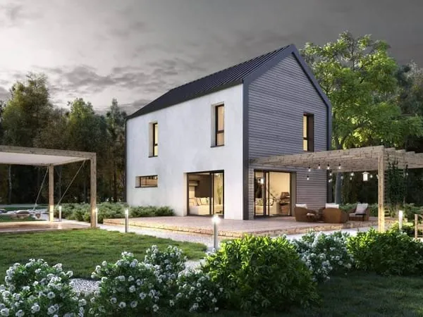 Maison 5 pièces 100.00 m² à Muzillac