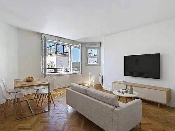 Studio 1 pièce 24 m²