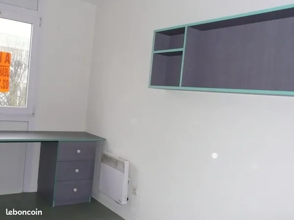 Colocation double studio Beaulieu