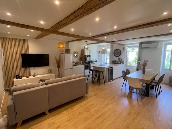 Appartement 4 pièces 84 m²