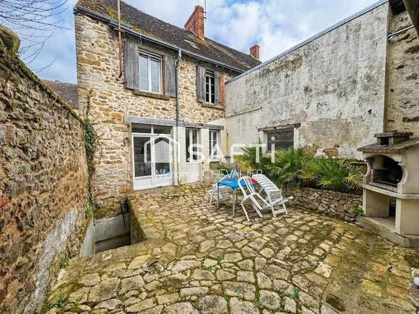 Maison 4 pièces 110 m²