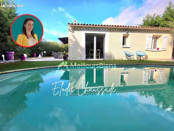 Maison 4 pièces 80 m²