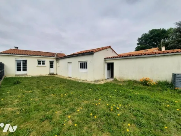 Maison 3 pièces 65 m²