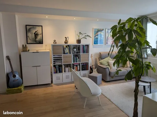 Appartement 4 pièces 92 m²