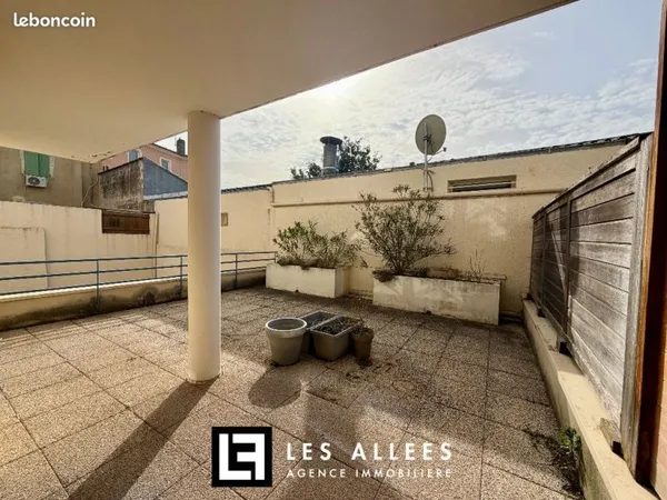 Appartement 3 pièces 72 m²