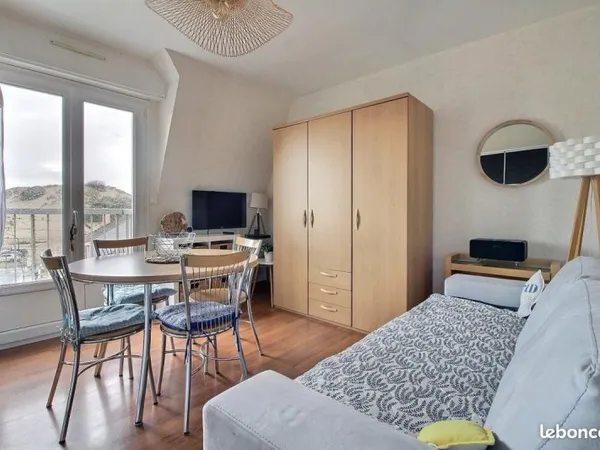 Appartement 1 pièce 25 m²