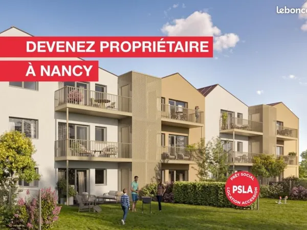 Appartement 4 pièces 81 m²
