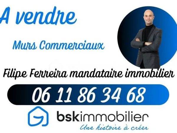 A vendre Murs commerciaux Castelnau-le-Lez