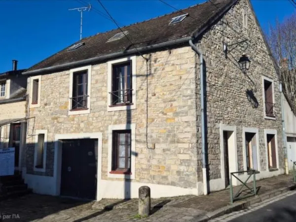 Maison 3 pièces 100 m²