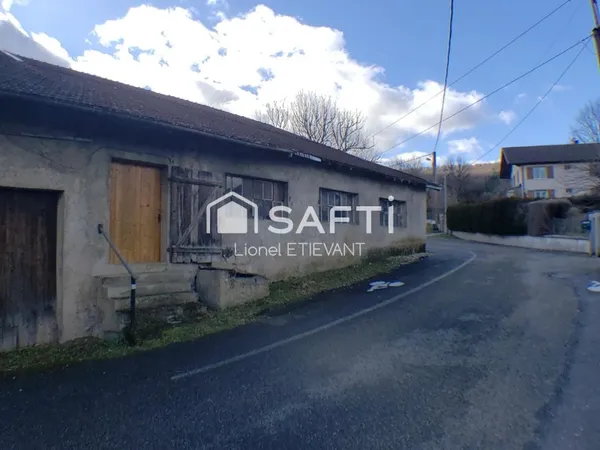 Batiment à amenager