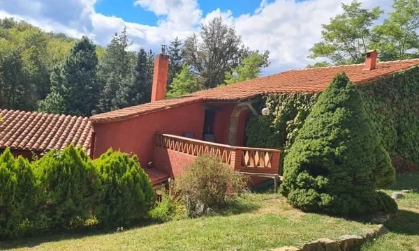 Très beau mas catalan avec terrain et piscine