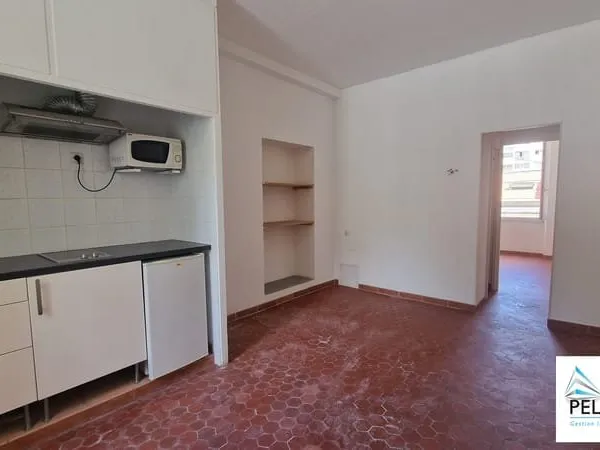 Appartement 2 pièces 29 m²