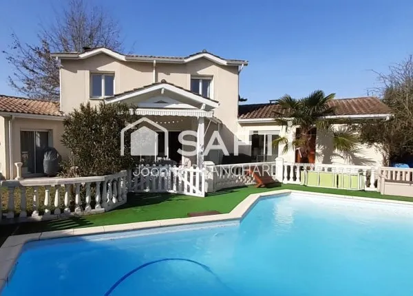 Maison familiale 142m2