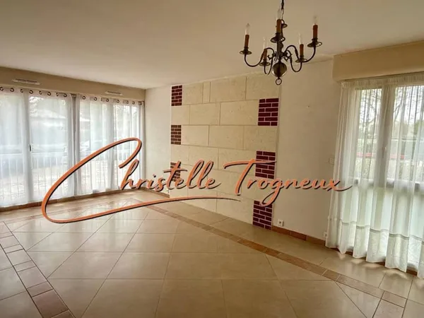 Appartement 2 pièces 53 m²