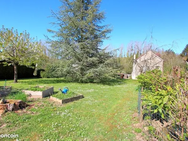 Terrain à bâtir 657 m² - Vallangoujard