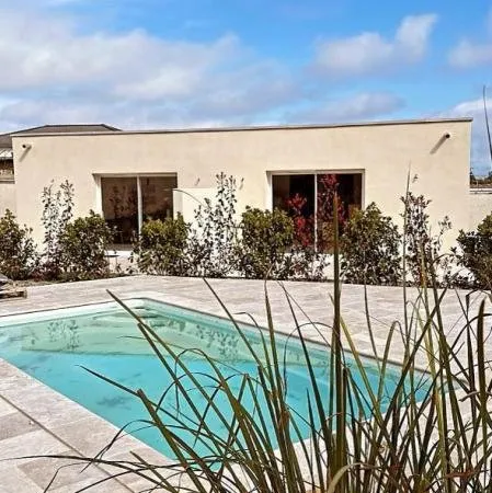 SOUS-OFFRE - ENSEMBLE DE 2 VILLAS DONT 4 APPARTEMENTS AVEC P