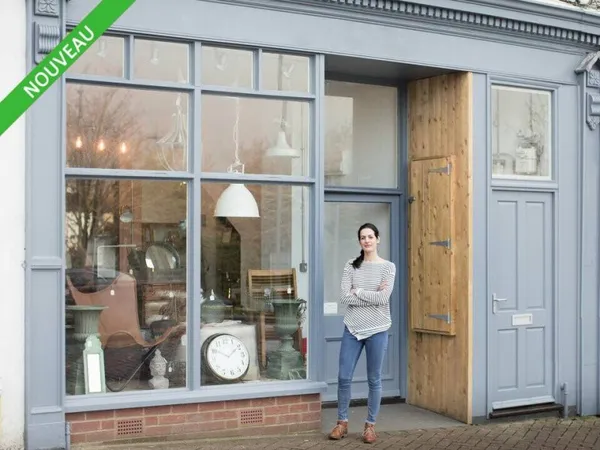 Local commercial 109 m²