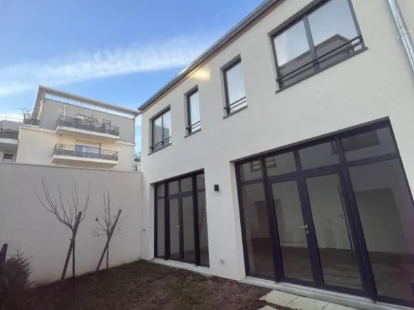 Maison 4 pièces 118 m²