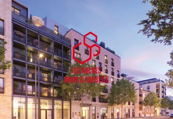 Appartement 3 pièces 66 m²