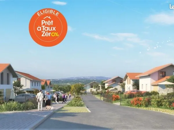 Terrain 540 m² Entrelacs