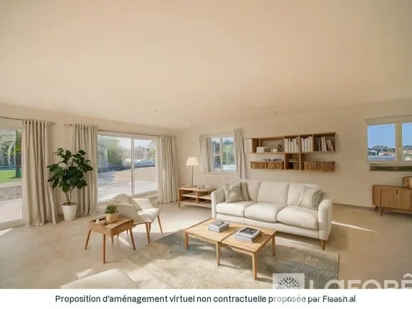 Maison 6 pièces 150 m²