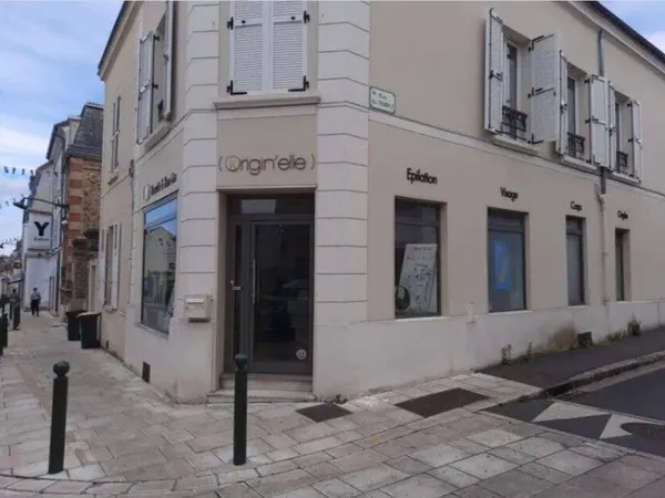 Local commercial 60 m²
