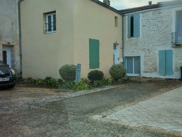 Maison de bourg Soubise
