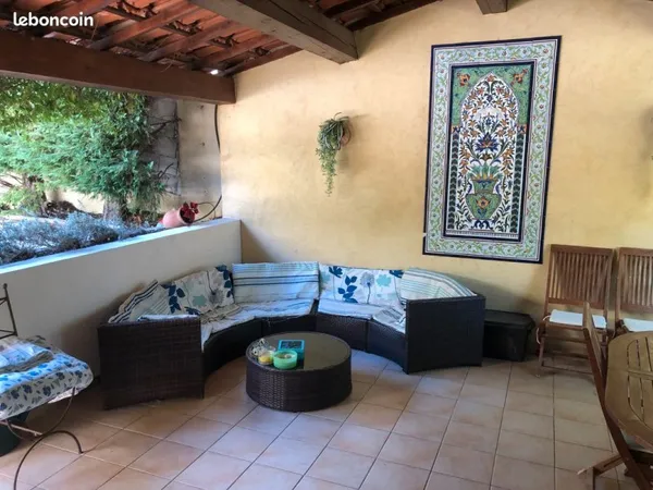 Vente maison provençale