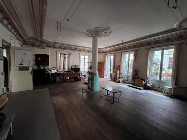 Immeuble de rapport 461 m²