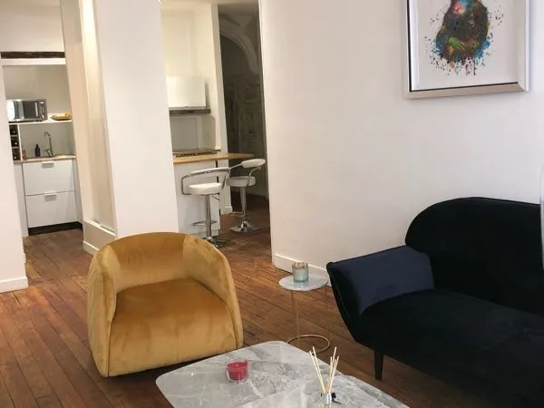 ✨ COUP DE CŒUR RARE CENTRE-VILLE - 53.5m² ✨