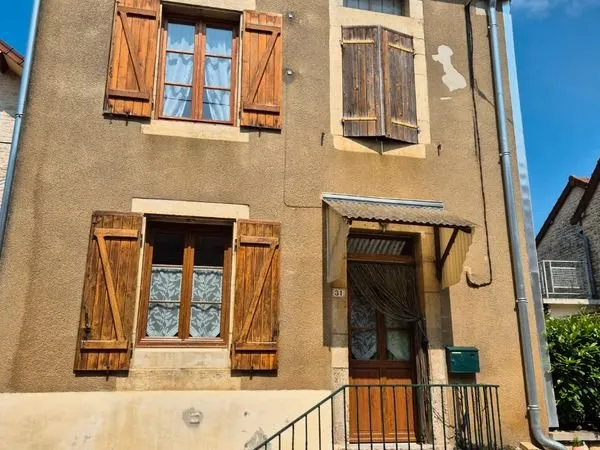 Maison de village