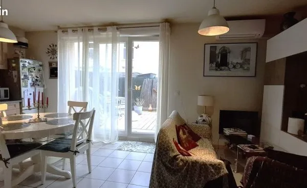 Appartement 3 pièces 51 m²