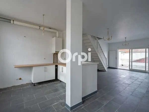Appartement 4 pièces 90 m²