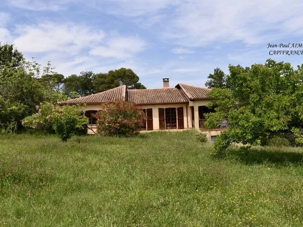 Dpt Gard (30), à vendre SAINT JULIEN DE PEYROLAS maison P5 de 160 m² - Terrain de 2 428,00 m² - Plai