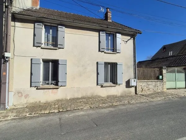 Vente Maison de village 4 pièces