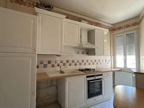 Appartement Nevers 4 pièce(s) 72.01 m2