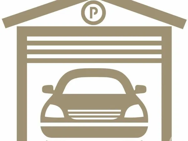 Parking 13 m²