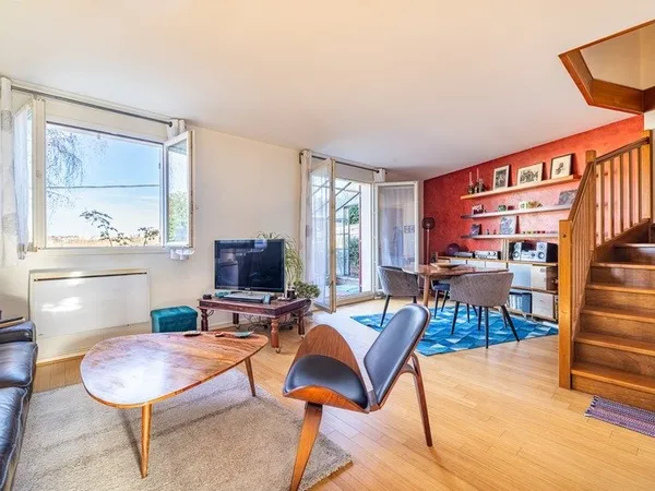 Maison à vendre 5 pièces VILLEMOISSON SUR ORGE (91)