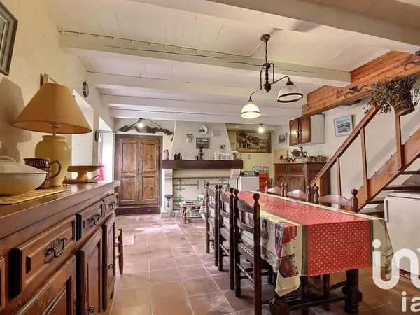 Vente Maison de village 4 pièces