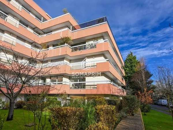 Appartement 3 pièces 72 m²