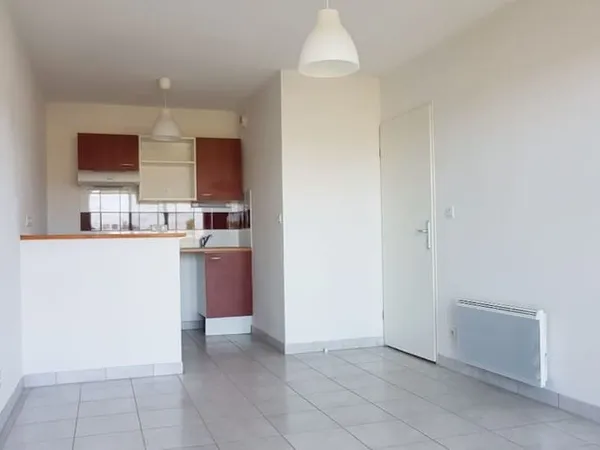 Appartement 2 pièces 40 m²