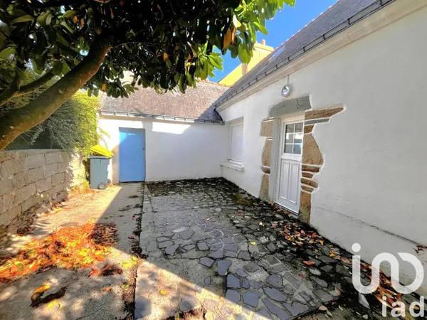 Maison 3 pièces 50 m²