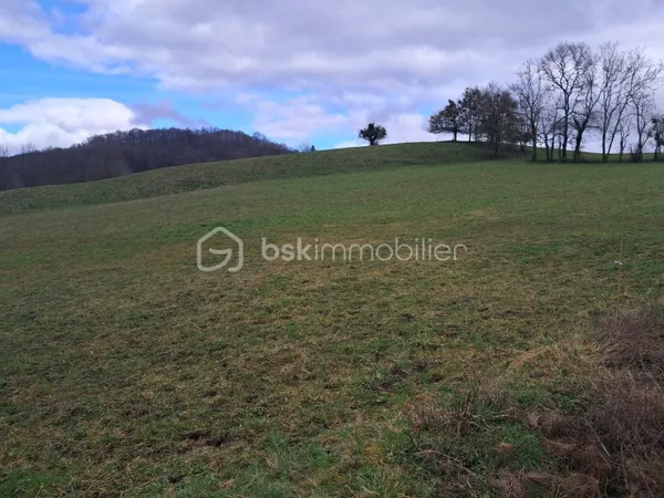 Terrain 1200 m²